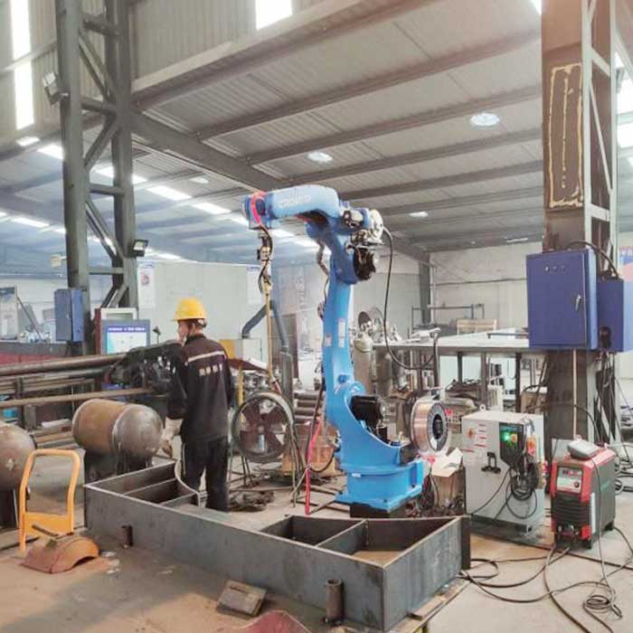 河南眾匯焊接機(jī)器人 河南眾匯焊接機(jī)器人